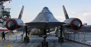 SR-71 Blackbird - niedościgniony do dziś