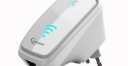 Repater sygnału do zwiększania zasięgu Wi-Fi w domu