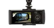 Wideorejestrator samochodowy z wbudowanym GPS