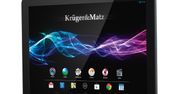 Tani tablet z modemem 3G: Kruger&Matz 1060G