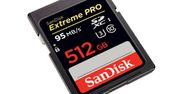 Największa karta pamięci na świecie: 512 GB