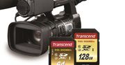 Płynne nagrywanie w 4K z nowymi kartami Transcend