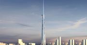 Najwyższy budynek świata - Kingdom Tower