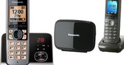 Nowe telefony stacjonarne Panasonic DECT