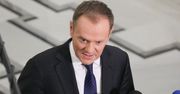 Donald Tusk też dostał premie