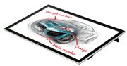 Nowy monitor dotykowy Sharp LL-S201A - przenośne 20 cali