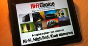 Magazyn Hi-Fi Choice & Home Cinema na iPada