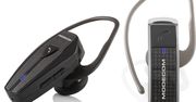 Proste słuchawki Bluetooth Modecom MC-11B i MC-12