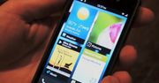 Pierwsze spojrzenie na BlackBerry OS 10