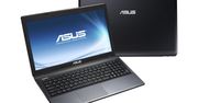 Nowe notebooki Asus z serii K - K55 (R500), K75 (R700) oraz K95 (R900)