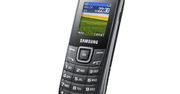 Bardzo prosty telefon: Samsung E1200