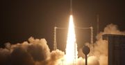 Pierwszy polski satelita - Vega - poleciał dziś w kosmos