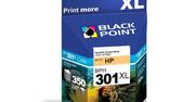 Nowe, kolorowe tusze Black Point