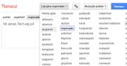 Google Translate doczekało się języka esperanto