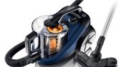 Odkurzacz Philips PowerPro FC8761/01z technologią PowerCyclone