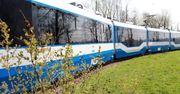 Oto najdłuższy tramwaj w Polsce