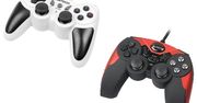 Pady do gier do PC i Play Station od A4Tech