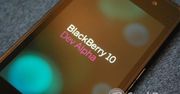 Pierwsze urządzenie BlackBerry 10