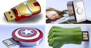 The Avengers: pendrive'y superbohaterów