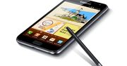 Samsung Galaxy Note: ponad milion sprzedanych sztuk