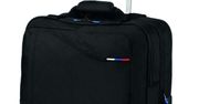 American Tourister: notebook w podróży służbowej