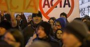 ACTA: będą kolejne uliczne manifestacje