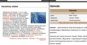 Wikipedia Komórka - aplikacja na Androida