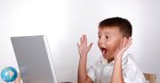Dzieci w internecie - wcale nie tak różowo