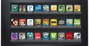 Kindle Fire podgryza pozycję iPada?