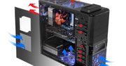 Obudowa Thermaltake V3 BlacX Edition