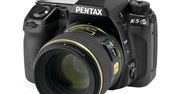 Pentax K-5 - wyposażenie na "piątkę"