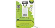 Sweex Dual USB Charger - ładowarka z dwoma portami USB