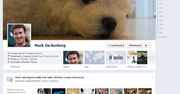 Facebook Timeline już jest!