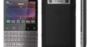 Luksusowy smartfon BlackBerry Porsche