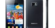 10 milinów sprzedanych smartfonów Samsung Galaxy S II