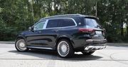 Test: Maybach GLS 600 – możesz ubrać skarpety do sandałów