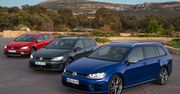 Nowe Volkswageny Golfy w sprzedaży – cennik Varianta Alltrack, GTD i R