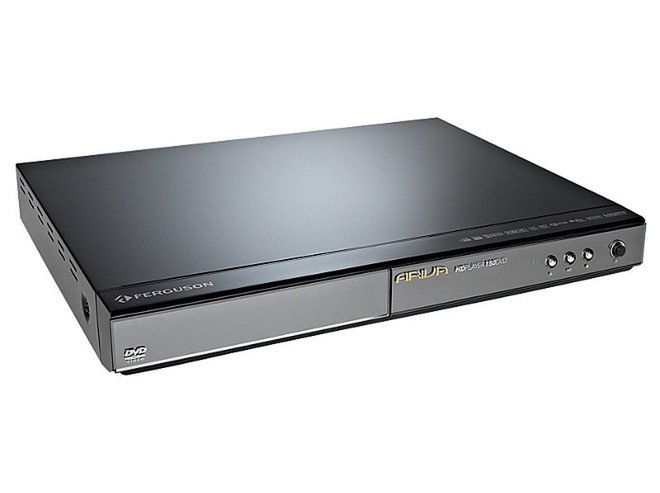 Ferguson Ariva HDplayer 150DVD - DVD i nie tylko