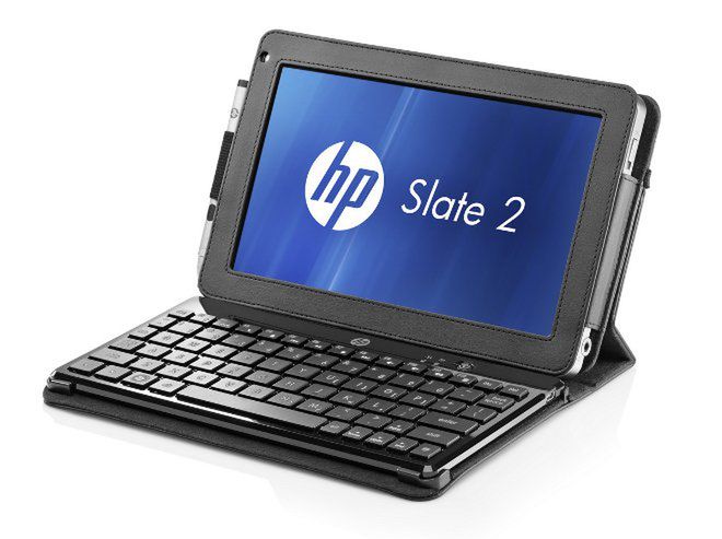 HP wraca do gry - nowy tablet HP Slate 2