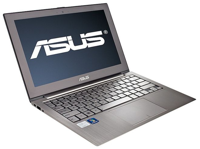 Asus Zenbook UX21E - test