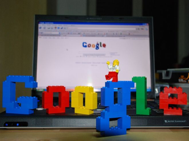 Wyszukiwarka Google'a wie o nas wszystko