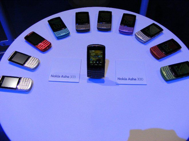 Nokia World 2011 - co dalej z Nokią? Nokia Lumia 800 i Nokia Asha receptą?