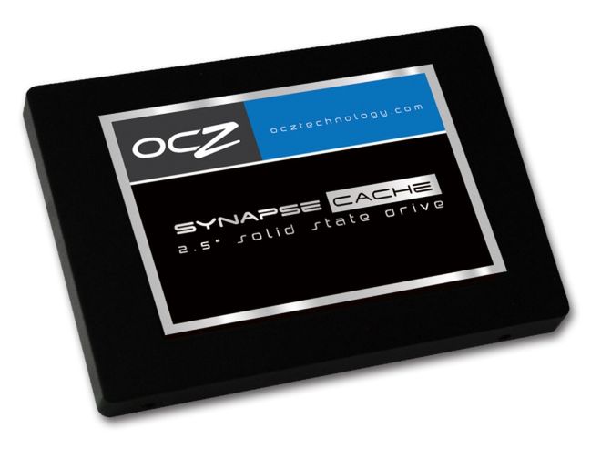 OCZ Synapse Cache - dysk SSD z ciekawym rozwiązaniem