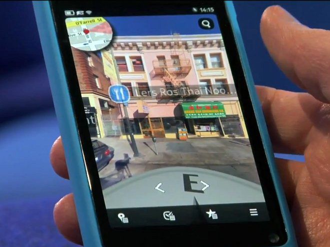 Nokia City Scene dla Nokii N9