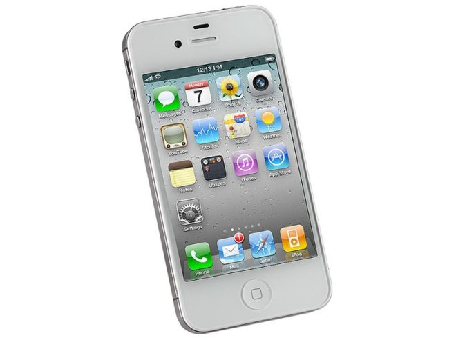 Test - Apple iPhone 4S