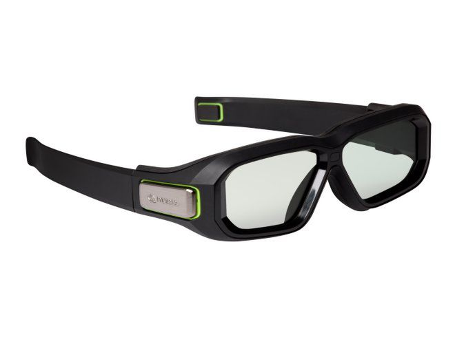 Nowa generacja okularów i monitorów Nvidia 3D Vision 2