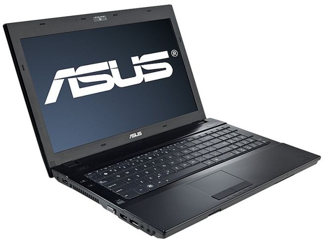 Asus B53S - test notebooka