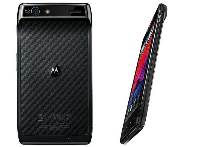 Motorola podsłuchuje użytkowników smartfonów
