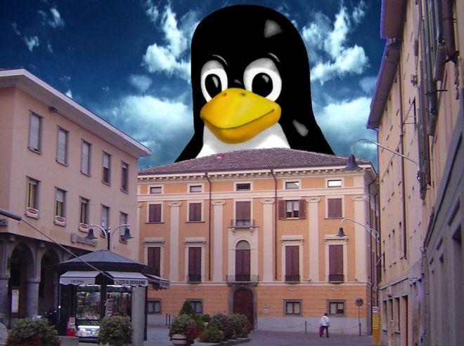 Linux rządzi w Jaworznie. Gmina oszczędza miliony