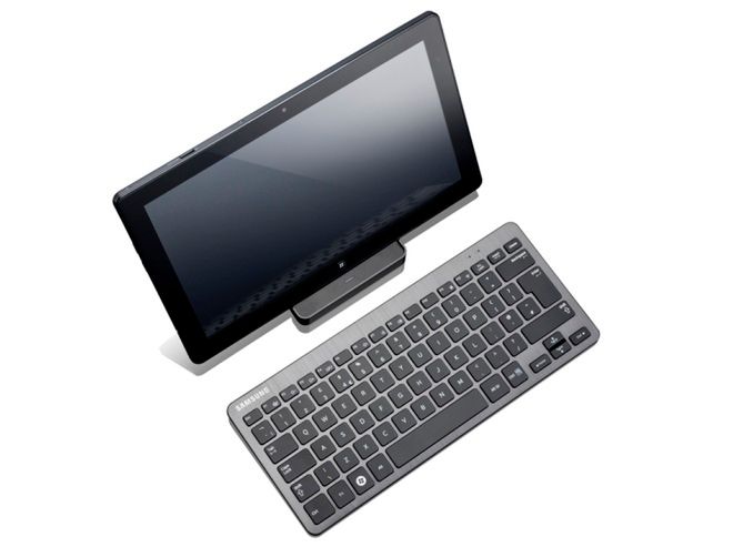Samsung Slate PC Series 7 - nowa definicja komputera przenośnego?